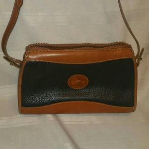 Pre-Owned Vintage Dooney & Bourke Leather Purse